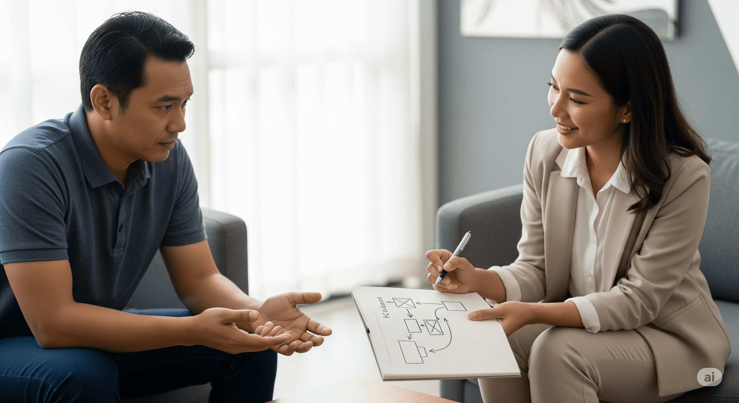 start a free consultation jeruk